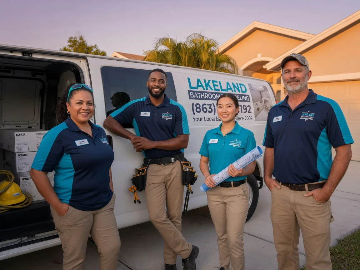Bathroom Remodeling company in Sparr, FL