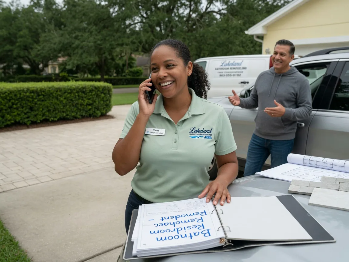Bathroom Remodeling Sparr, FL FAQs